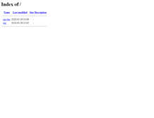 Tablet Screenshot of jungletime.nl